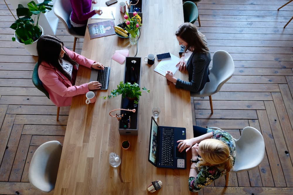 Plutôt qu’un déménagement, optez pour le réaménagement de bureaux