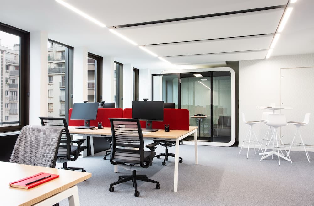 Le flex office est-il la solution miracle de l’aménagement de bureaux ?