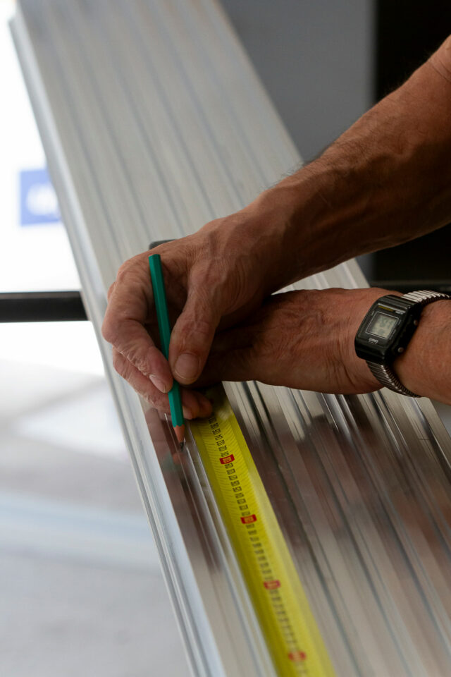 Travaux d'aménagement de bureaux à Paris